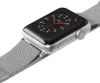 LAUT Steel Loop Watch Strap 42/44 mm silber (408001) Produktbild-Vorschau 5