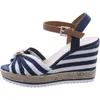 Tom Tailor Sandalen Sandalen Kunstleder/Textil Produktbild-Vorschau 12