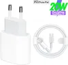 USB C Adapter für iPhone 14 13 12 11 Xs 20W Netzteil mit Produktbild-Vorschau 1