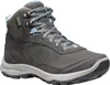 KEEN Terradora Explorer Mid WP Schuhe Damen grau 38.5 Produktbild-Vorschau 3