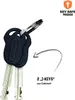 KRYPTONITE KEEPER 12 STD Spange+KRYPTOFLEX 10mm/120 Kabel Produktbild-Vorschau 18