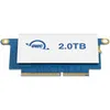 OWC - AURA PRO NT MacBook 13'' (sans Touchbar) 2TB Voir les images du produit 4