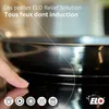 Set de 2 poêles de cuisson 24/28 cm en inox avec revêtement Voir les images du produit 6