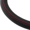 Pokrowiec Na Kierownicę Nakładka M 37-39Cm Skóra Skórzany Podgląd zdjęcia produktu 6
