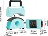 SucceBuy presse à chapeau vert, mini presse à chapeau à Voir les images du produit 8