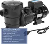 MONZANA® Filterpumpe 15.900 l/h mit Vorfilter Poolpumpe Produktbild-Vorschau 2