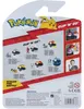 Pokémon Clip'n'Go Poké Balls Knarbon i Premier Ball Podgląd zdjęcia produktu 4