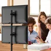 Maclean Monitorhalterung, max VESA 100x100, 13-27", 9kg, Produktbild-Vorschau 6