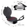 Roti maker 1800W Wysoce wydajna powłoka nieprzywierająca Podgląd zdjęcia produktu 7