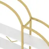 MODFU Scaffale da ufficio in metallo con cinque ripiani per Anteprima dell’immagine prodotto 7