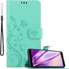 Cadorabo Hülle für Honor 7X Schutz Hülle in Türkis Produktbild-Vorschau 1