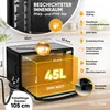 Stillstern Minibackofen mit Umluft 45L (DE Vers) Pizza Ø32, Produktbild-Vorschau 6
