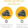 Osann Junior Isofix i-Size, Sitzerhöhung mit Isofix Produktbild-Vorschau 4