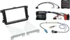 2-DIN Kit VW (2-DIN Blende und LFB Adapter inklusive Produktbild-Vorschau 2
