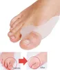 6x Silikon Soft-Gel Zehenspreizer, Zehentrenner für Hallux Produktbild-Vorschau 6