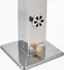 Trichtergrill mit 3-fach höhenverstellbarem Grillrost, mit Produktbild-Vorschau 5