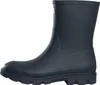Hunter Kurze Gummistiefel Downpour, Schwarz 40/41 EU Produktbild-Vorschau 2