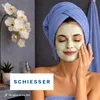 SCHIESSER Handtuchset Milano | Einfarbig | 4-teilig | 100% Produktbild-Vorschau 6