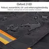 ONVAYA® Premium Fahrradabdeckung für 2 Fahrräder | Produktbild-Vorschau 3