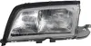 Scheinwerfer passend für Mercedes W202 C - Klasse 96 - 00 Produktbild-Vorschau 1