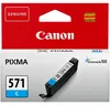 Canon CLI-571C Tinte Cyan Náhľad obrázku produktu 3
