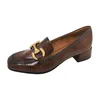 Tamaris Damen Slipper Penny Loafer Zierspange Halbschuh Produktbild-Vorschau 23