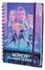 Kids Licensing K-pop Dämonenjäger Spiralblock A5 Blau  Produktbild-Vorschau 3