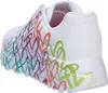 Skechers UNO Lite - Metallic Joy Mädchen Sneaker 40 Produktbild-Vorschau 3