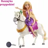 Zestaw do zabawy Disney Princess HLW23 Roszpunka Podgląd zdjęcia produktu 10