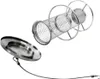 Mangeoire pour oiseaux 60129 en acier inoxydable ø 14 cm Voir les images du produit 5