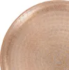 Plateau Vintage Plateau de service Déco Jinan Or 30cm Voir les images du produit 4