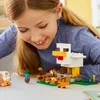 LEGO Minecraft Fattoria di Galline 21585 Set da Costruzione Anteprima dell’immagine prodotto 5