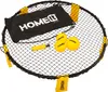 HOME It® bounce ball play set: divertimento a 360° con 3 Anteprima dell’immagine prodotto 1