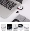 2 X Mütze mit Licht Beleuchtete USB Nachladbare Beanie Produktbild-Vorschau 12