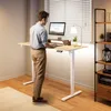 NOJO LIGHT Schreibtisch Höhenverstellbarer Elektrisch Produktbild-Vorschau 5