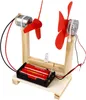 DIY větrný generátor Unikátní napájecí sada Dětská Náhled obrázku produktu 3