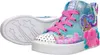 Skechers Twinkle Magic - Mermaid Sea  Sneakers Hoog - licht Voir les images du produit 6