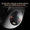 Xiaomi IP-Überwachungskamera CW300 4 MP 2,5K, Turmkamera Produktbild-Vorschau 7