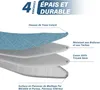 STANEW Table a Repasser 120 x 45 cm,Planche a Repasser Voir les images du produit 4