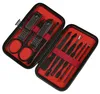 Maniküre- und Pediküre-Set im Etui, Kosmetikset aus Produktbild-Vorschau 3