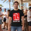 Camiseta para hombre, marca Engelbert Strauss, diseño Vista previa de la imagen del producto 3