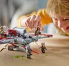 LEGO® Star Wars™ 75362 Wahadłowiec Jedi T-6 Ahsoka Tano Podgląd zdjęcia produktu 50