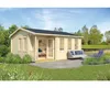 Lasita Maja Gartenhaus / Homeoffice Sri Lanka Set Gold, Produktbild-Vorschau 3