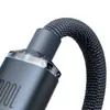 Cavo Baseus Cajy000601 Usb-C - Usb-C Pd 100W 5A 480Mb/S Anteprima dell’immagine prodotto 12