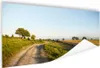 MuchoWow® Poster Sommer - Straße - Meer 120x60 cm - Bild Produktbild-Vorschau 1