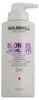 Goldwell Dualsenses 60-sekundowa kuracja dla włosów blond i Podgląd zdjęcia produktu 13