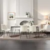 Yaheetech Moderne Esszimmerstühle, 2er Set, mit Produktbild-Vorschau 8