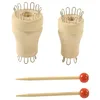EDUPLAY 210208 Tricotinette grande, nature Voir les images du produit 3