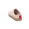 Haflinger Damen Pantoffel Schurwolle Herz Stickerei Grizzly Produktbild-Vorschau 8