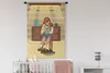 MuchoWow® Wandteppich Wandbehang Muttertag Illustration Produktbild-Vorschau 2